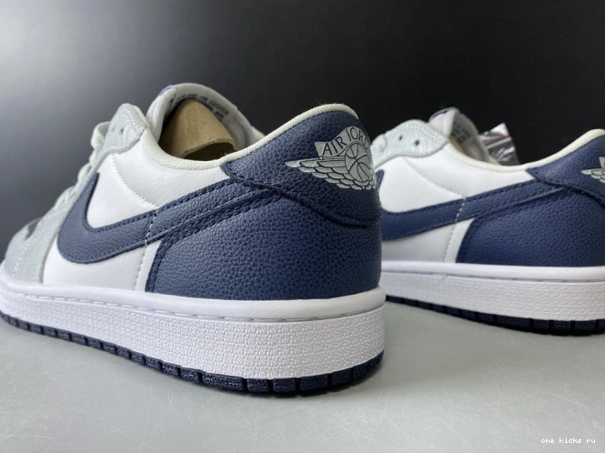 Rep 1 Grey Jordan CW8576-200 Blue Navy Air 0801